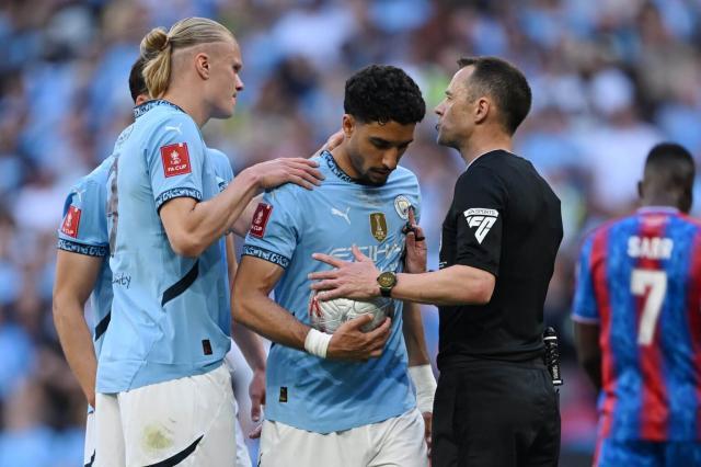 开云娱乐中心-亨德森如何看穿马尔穆什，哈兰德因何甘做凡人