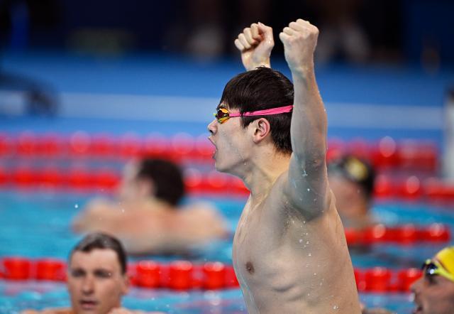 开云官网入口-外媒盛赞潘展乐：顶住巨大压力刷新世界纪录