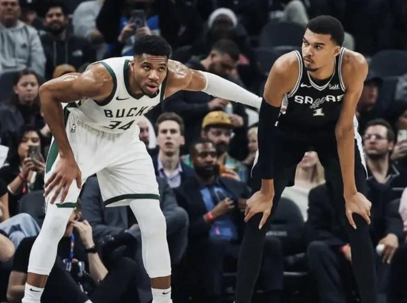 开云娱乐中心-字母哥谈文班：他的潜力没有上限，只要保持健康必将成为对手的噩梦